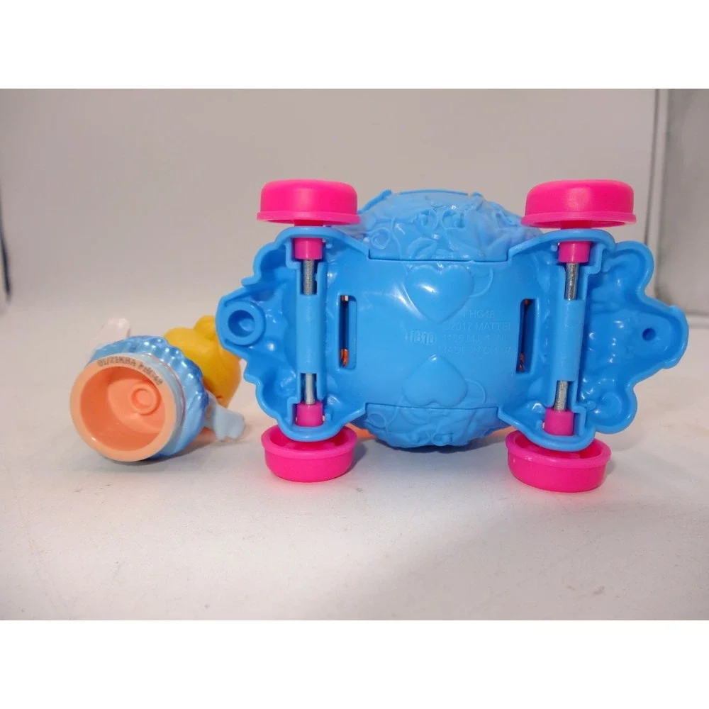 Fisher Price Little People Disney Princess Parade Cinderella‎ Float Figure